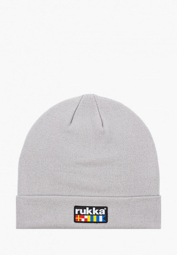 

Шапка Rukka, Серый