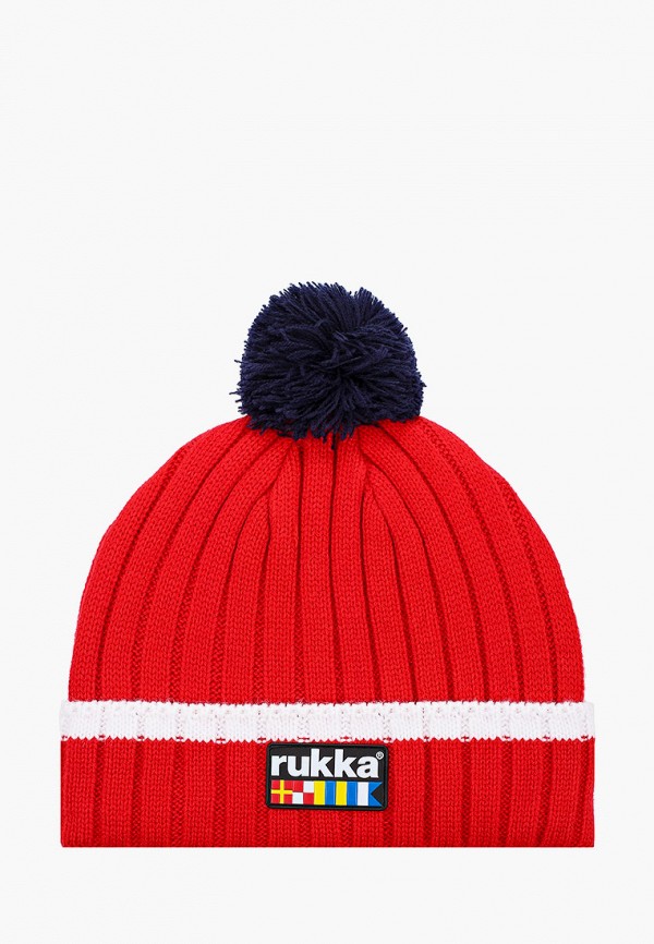 

Шапка Rukka, Красный