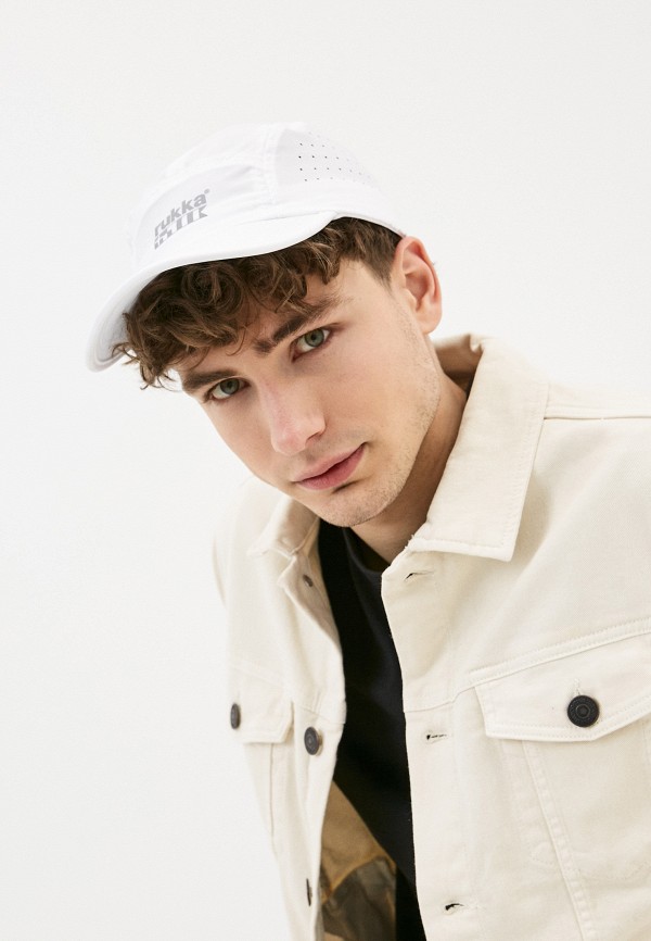 фото Бейсболка rukka