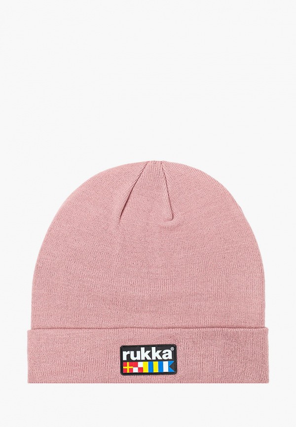 

Шапка Rukka, Розовый