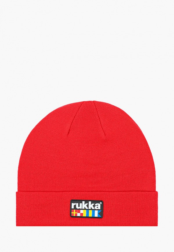 

Шапка Rukka, Красный