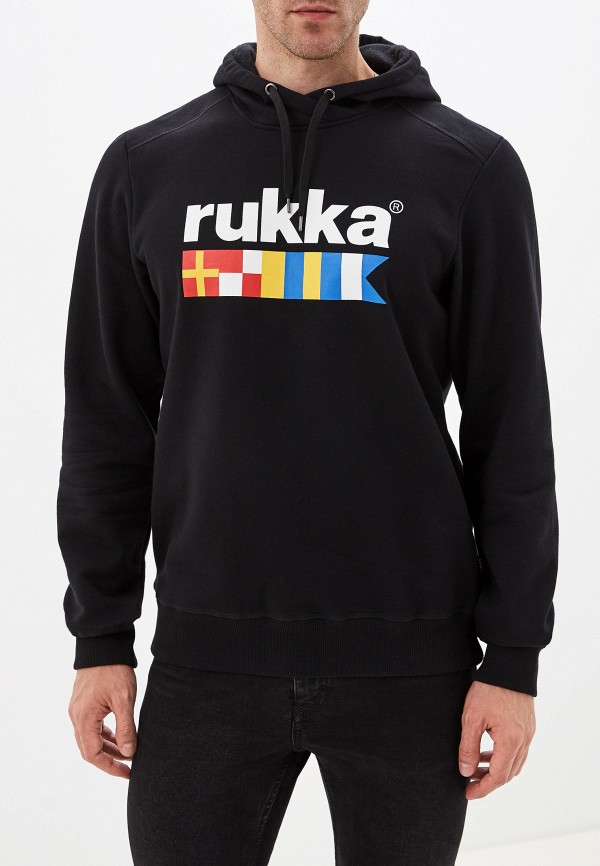 

Худи Rukka, Черный