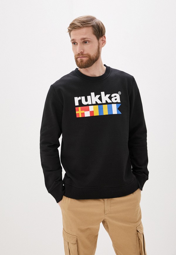 

Свитшот Rukka, Черный