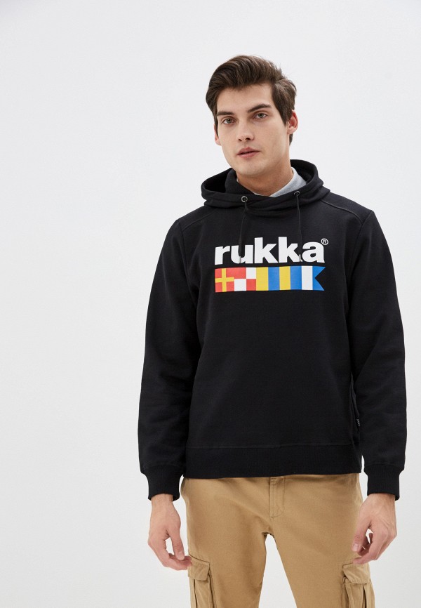 

Худи Rukka, Черный