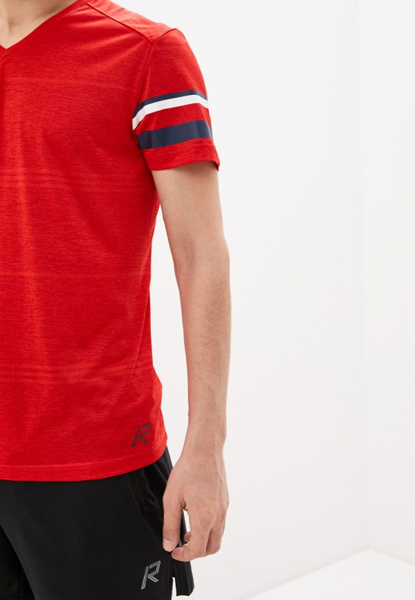 

Футболка спортивная Rukka, Красный