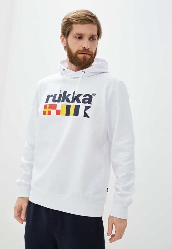 

Худи Rukka, Белый