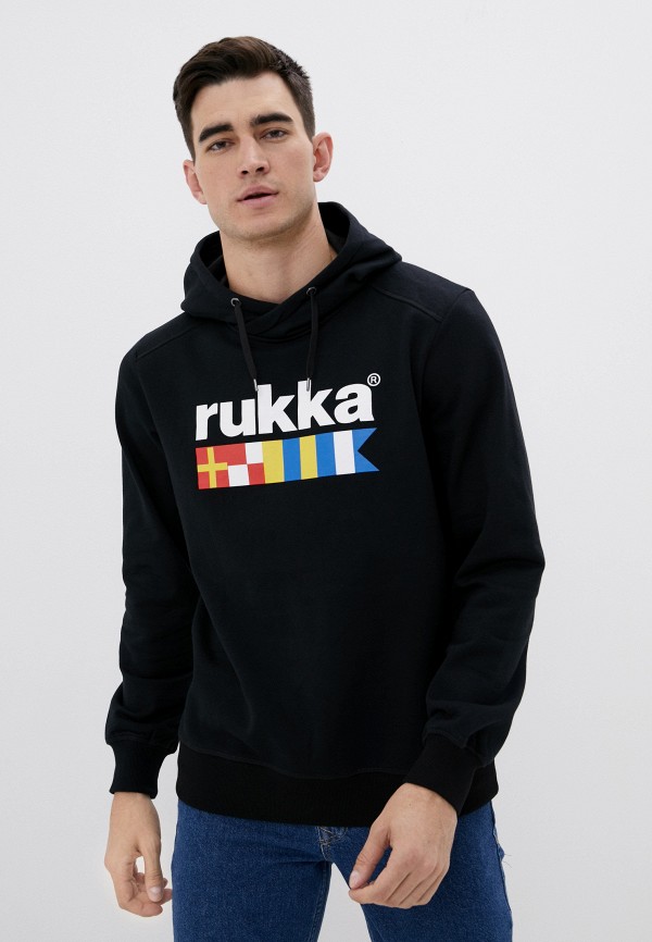 

Худи Rukka, Черный