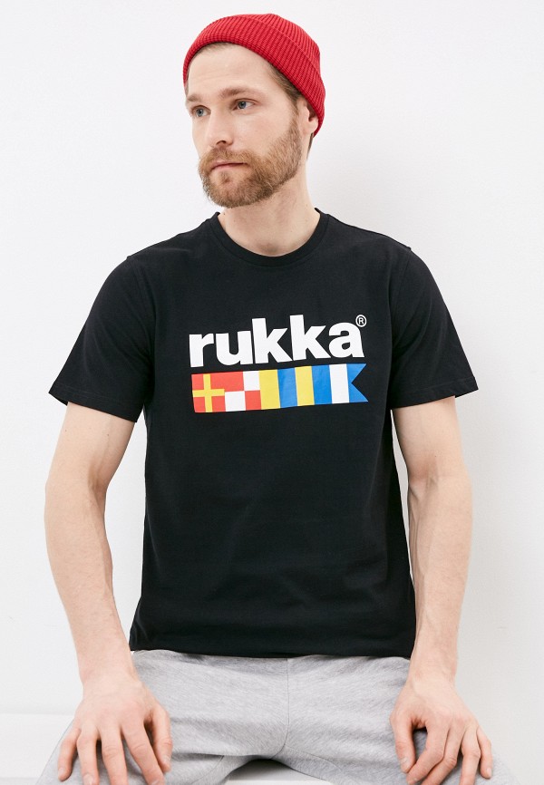 фото Футболка rukka