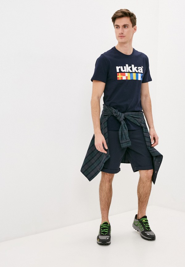 фото Футболка rukka