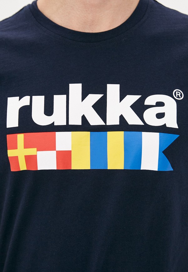 фото Футболка rukka