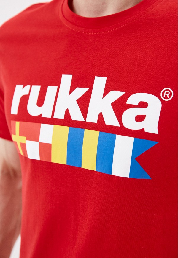 фото Футболка rukka