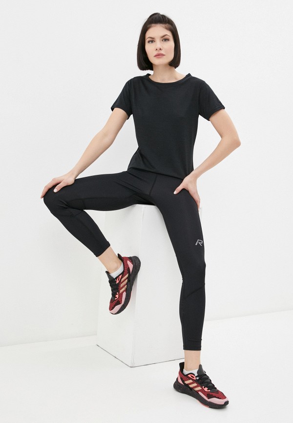 фото Футболка спортивная rukka