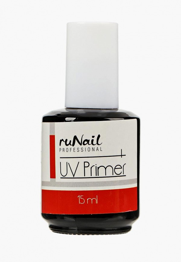 

Базовое покрытие Runail Professional, UV Primer, 15 мл, Прозрачный