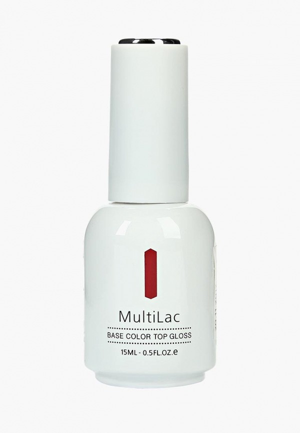 

Гель-лак для ногтей Runail Professional, Розовый, MultiLac классический, цвет: Розовое вино, Rosato, 15 мл