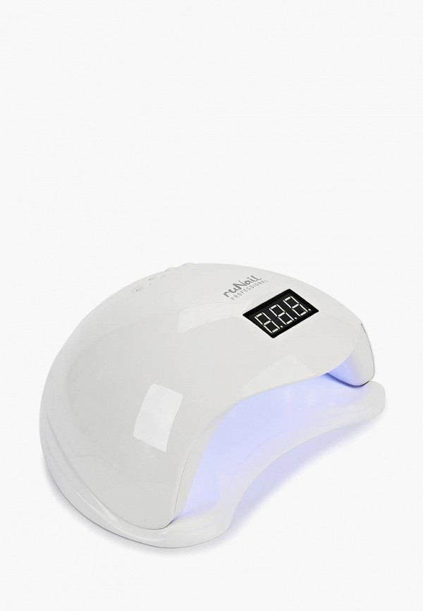 

Лампа для маникюра Runail Professional, Белый, LED/UV излучения 48Вт