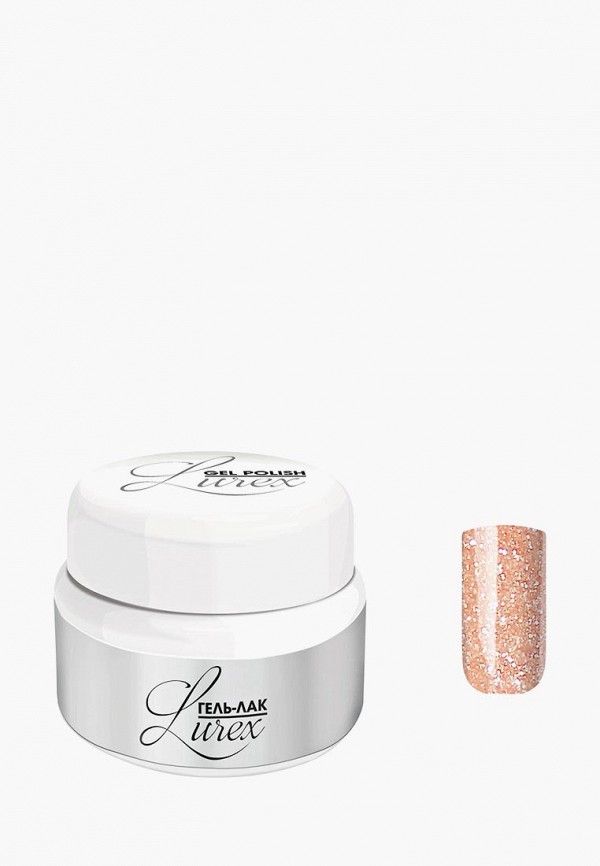 

Гель-лак для ногтей Runail Professional, Бежевый, Lurex (цвет: светлая бронза), 5 г