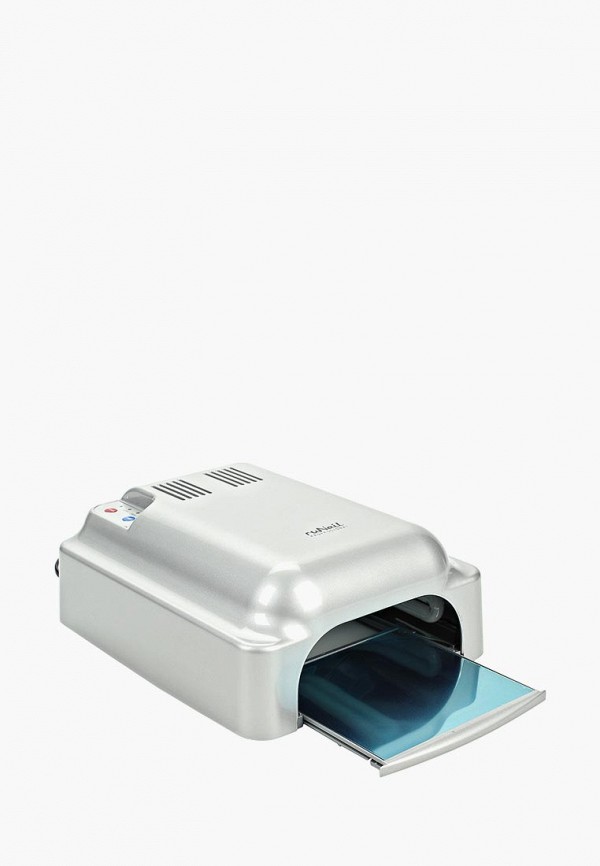 

Лампа для маникюра Runail Professional, Серебряный, 36ВТ RU 912