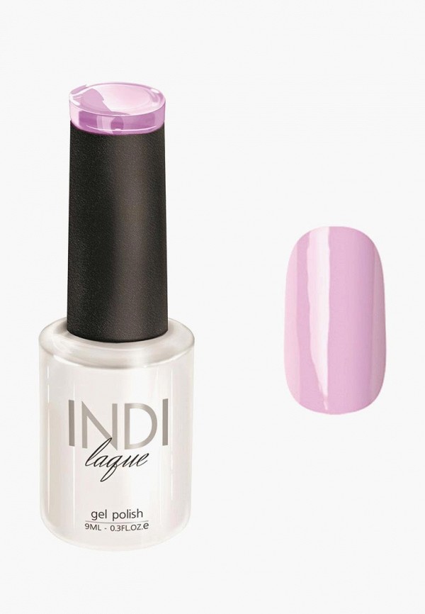 

Гель-лак для ногтей Runail Professional, Фиолетовый, INDI laque (классический), 9 мл №3087