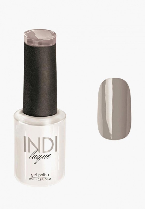 

Гель-лак для ногтей Runail Professional, Серый, INDI laque (классический), 9 мл №3095