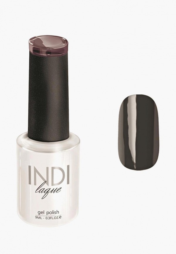 

Гель-лак для ногтей Runail Professional, Черный, INDI laque (классический), 9 мл №3096