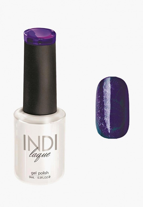 

Гель-лак для ногтей Runail Professional, Синий, INDI laque (с блестками), 9 мл №3099