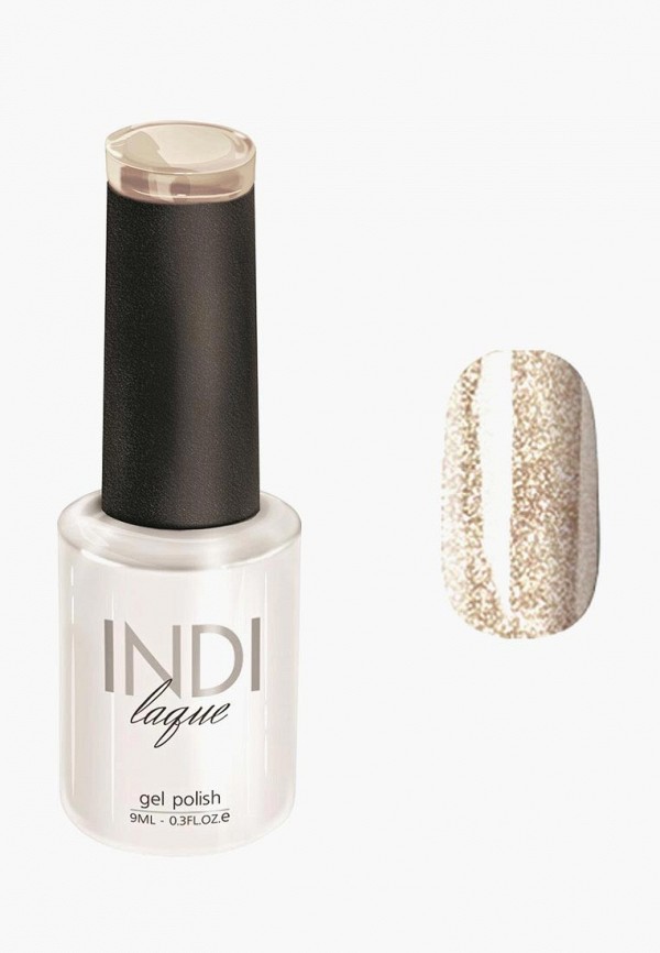 

Гель-лак для ногтей Runail Professional, Золотой, INDI laque (мерцающий), 9 мл №3104
