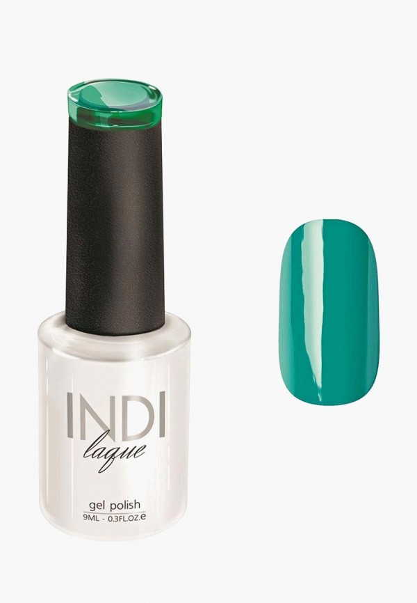 

Гель-лак для ногтей Runail Professional, Бирюзовый, INDI laque, 9 мл №3355