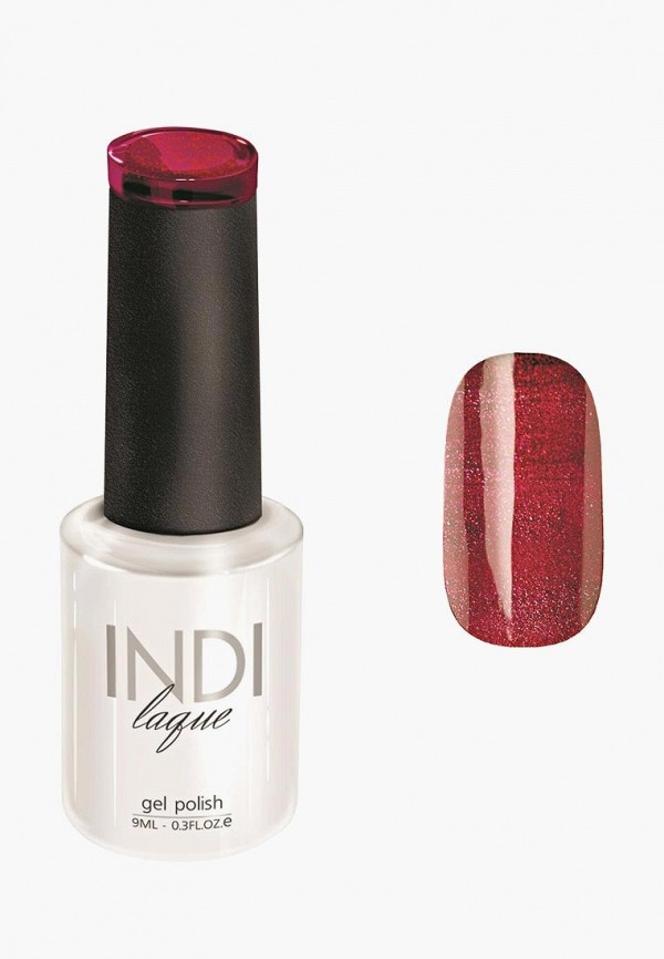 

Гель-лак для ногтей Runail Professional, Красный, INDI laque, 9 мл №3363