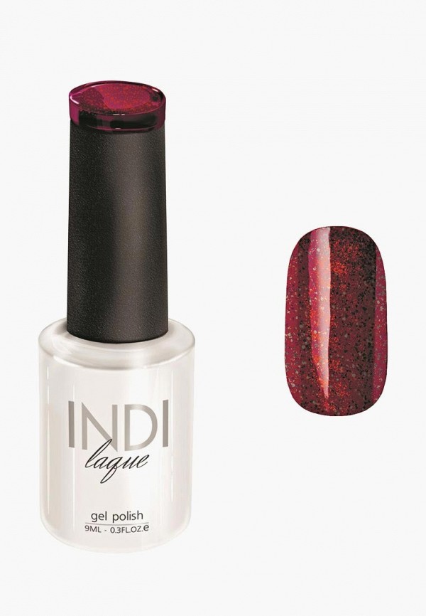 

Гель-лак для ногтей Runail Professional, Бордовый, INDI laque, 9 мл №3365