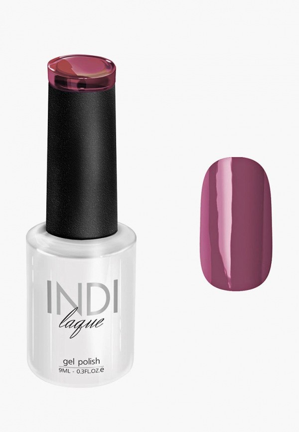 

Гель-лак для ногтей Runail Professional, Бордовый, INDI laque, 9 мл №3461