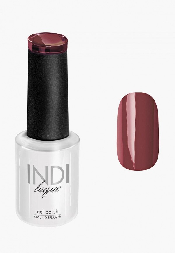 

Гель-лак для ногтей Runail Professional, Красный, INDI laque, 9 мл №3462