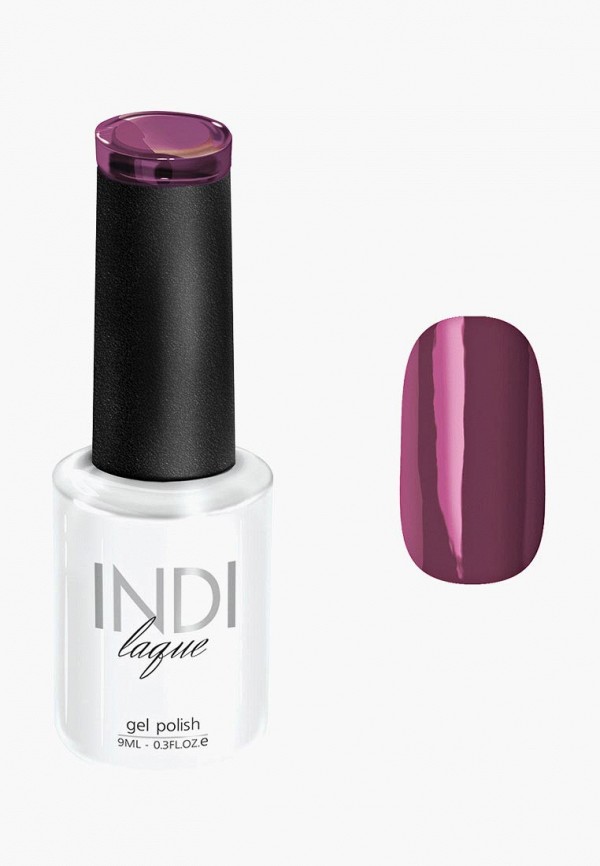 

Гель-лак для ногтей Runail Professional, INDI laque, 9 мл №3467, Бордовый