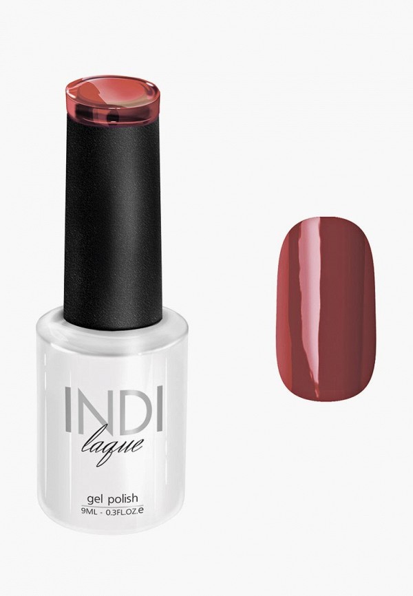 

Гель-лак для ногтей Runail Professional, Бордовый, INDI laque, 9 мл №3472
