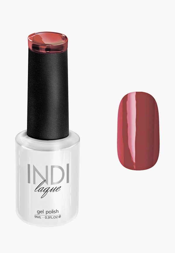 

Гель-лак для ногтей Runail Professional, Розовый, INDI laque, 9 мл №3475