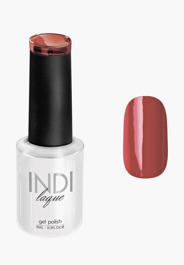 

Гель-лак для ногтей Runail Professional, INDI laque, 9 мл №3476, Красный
