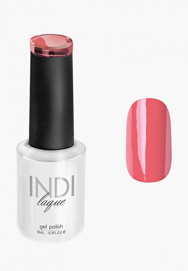 

Гель-лак для ногтей Runail Professional, Розовый, INDI laque, 9 мл №3482