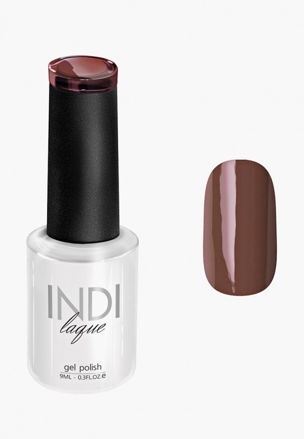 

Гель-лак для ногтей Runail Professional, INDI laque, 9 мл №3489, Коричневый