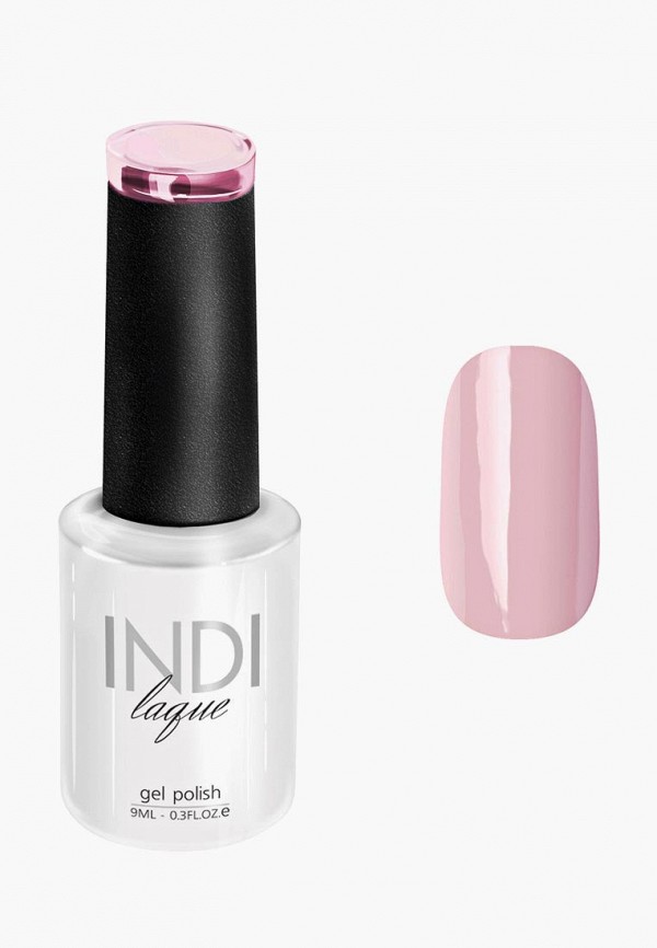 

Гель-лак для ногтей Runail Professional, Розовый, INDI laque, 9 мл №3514