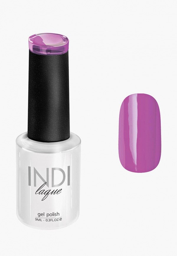 

Гель-лак для ногтей Runail Professional, INDI laque, 9 мл №3534, Фиолетовый