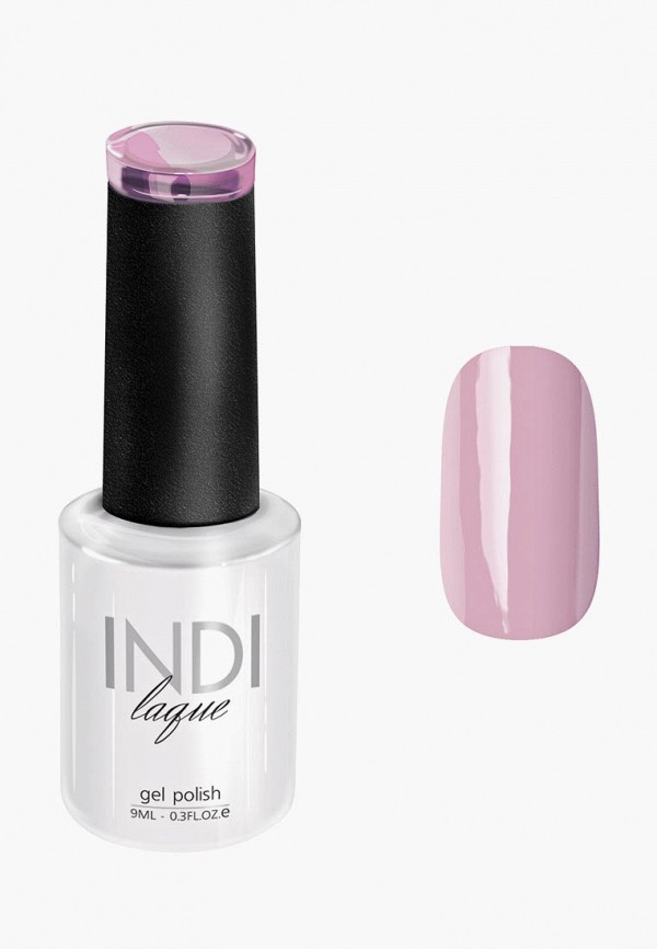 

Гель-лак для ногтей Runail Professional, Розовый, INDI laque, 9 мл №3548
