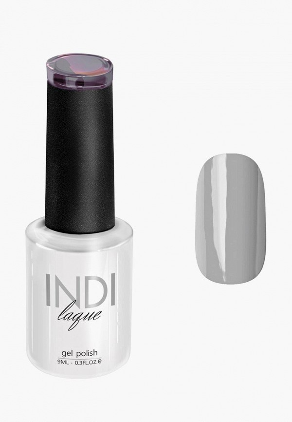 

Гель-лак для ногтей Runail Professional, INDI laque, 9 мл №3564, Серый