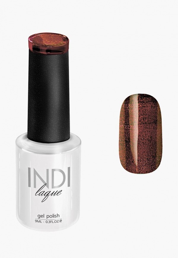 

Гель-лак для ногтей Runail Professional, Бордовый, INDI laque, 9 мл №3565