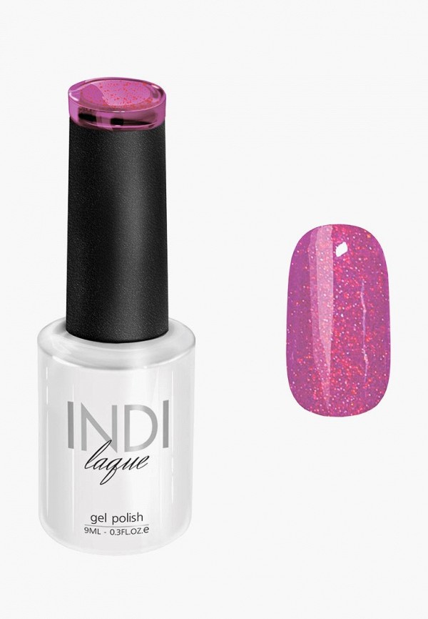 

Гель-лак для ногтей Runail Professional, Розовый, INDI laque, 9 мл №3566