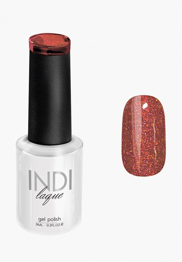 

Гель-лак для ногтей Runail Professional, INDI laque, 9 мл №3567, Красный