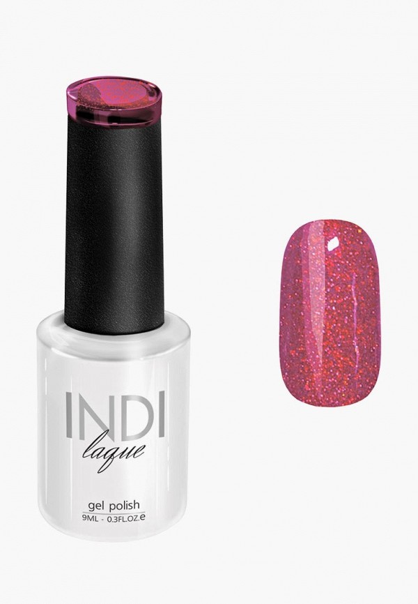

Гель-лак для ногтей Runail Professional, INDI laque, 9 мл №3568, Розовый