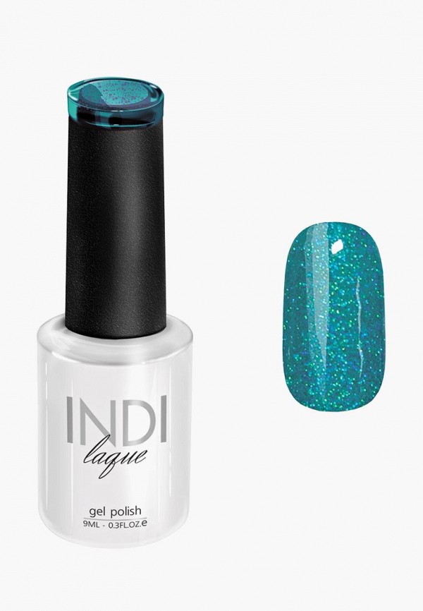 

Гель-лак для ногтей Runail Professional, Голубой, INDI laque, 9 мл №3574