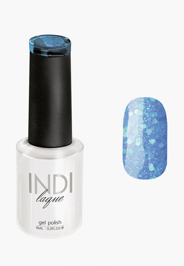 

Гель-лак для ногтей Runail Professional, Голубой, INDI laque, 9 мл №3576
