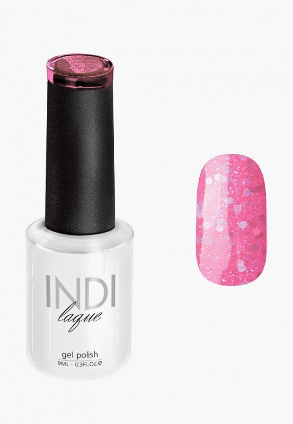 

Гель-лак для ногтей Runail Professional, INDI laque, 9 мл №3578, Розовый