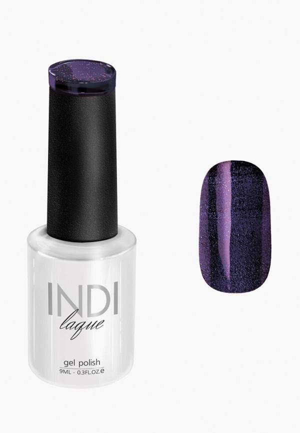 

Гель-лак для ногтей Runail Professional, Фиолетовый, INDI laque, 9 мл №3587