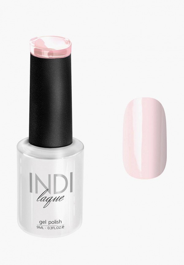 

Гель-лак для ногтей Runail Professional, Розовый, INDI laque, 9 мл №3655